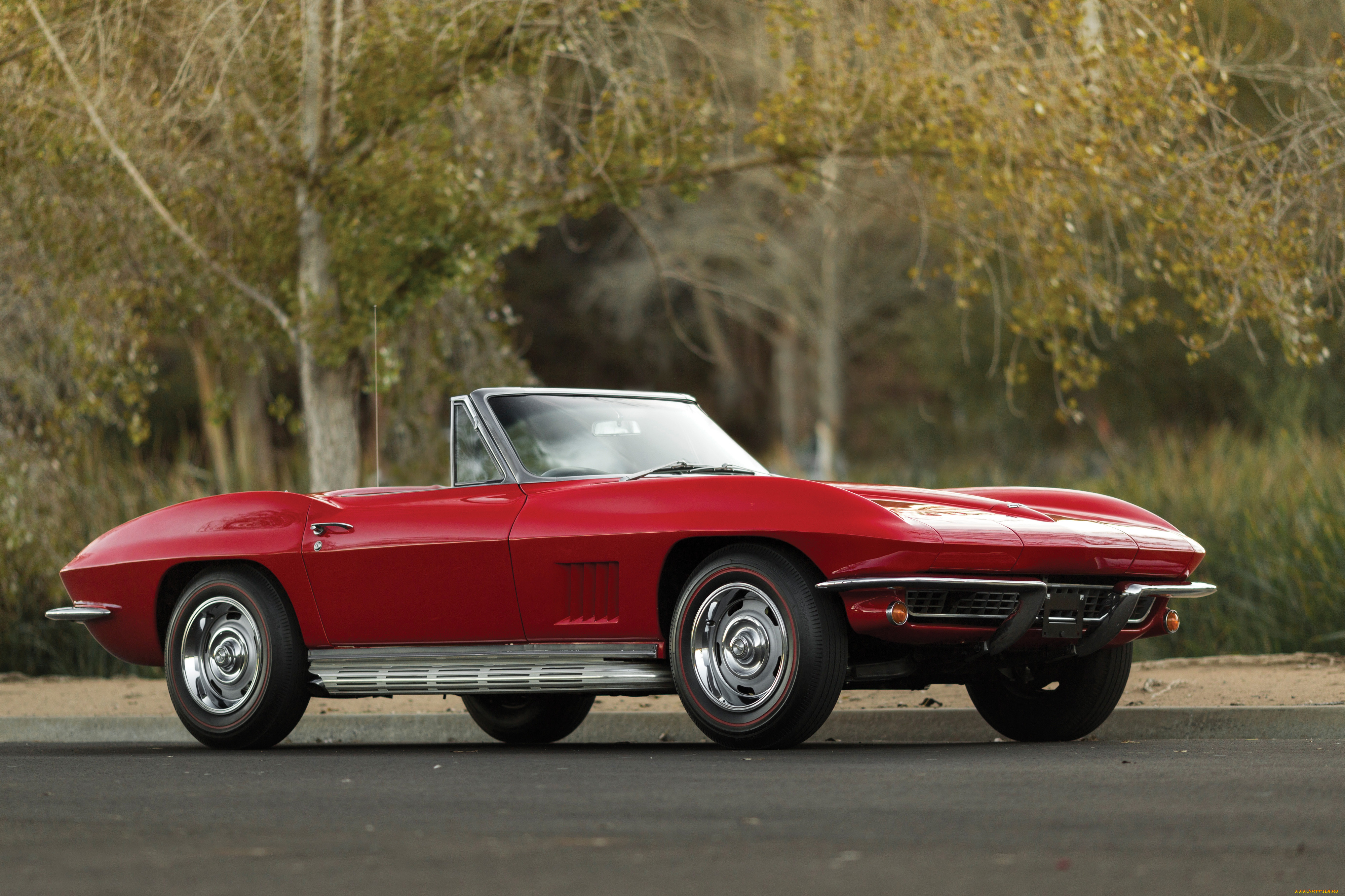 , corvette, chevrolet